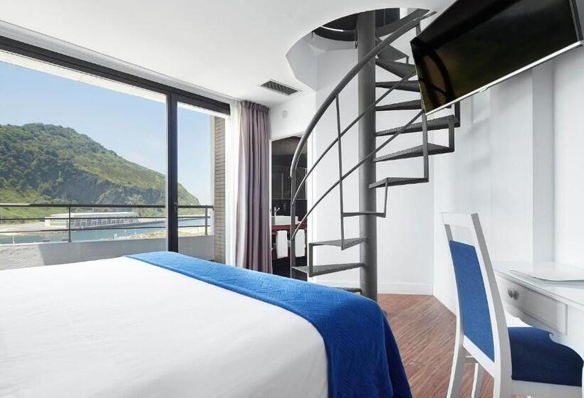 Suite Duplex, & Thalasso Villa Antilla   Habitaciones Con Terraza   Thalasso Incluida