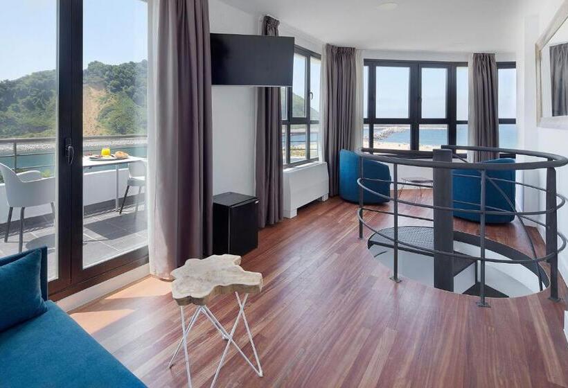 メゾネットスイート, & Thalasso Villa Antilla   Habitaciones Con Terraza   Thalasso Incluida