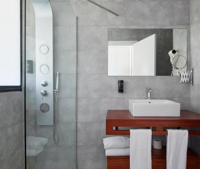 直达温泉标准间, & Thalasso Villa Antilla   Habitaciones Con Terraza   Thalasso Incluida