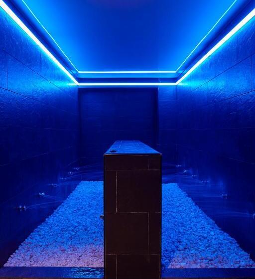 豪华房间, & Thalasso Villa Antilla   Habitaciones Con Terraza   Thalasso Incluida