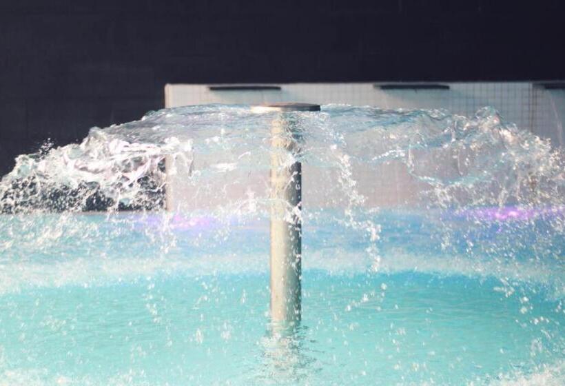 豪华房间, & Thalasso Villa Antilla   Habitaciones Con Terraza   Thalasso Incluida