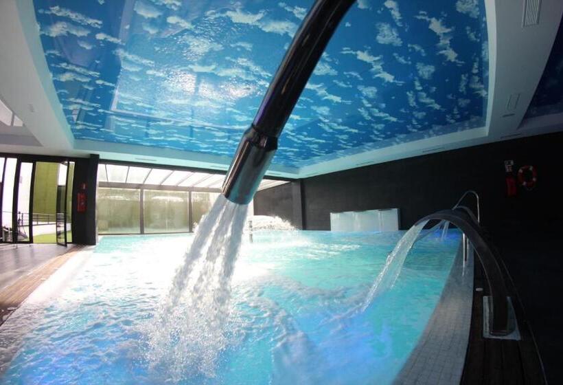 基本间, & Thalasso Villa Antilla   Habitaciones Con Terraza   Thalasso Incluida