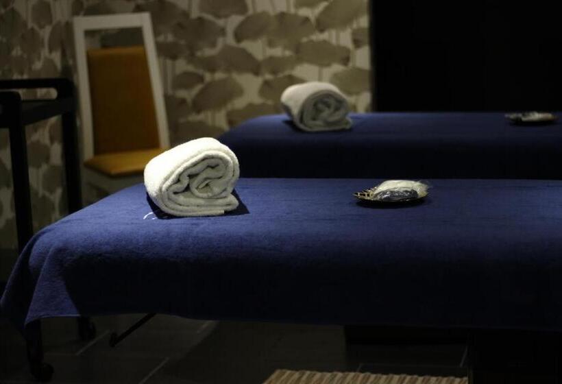 ベーシックルーム, & Thalasso Villa Antilla   Habitaciones Con Terraza   Thalasso Incluida