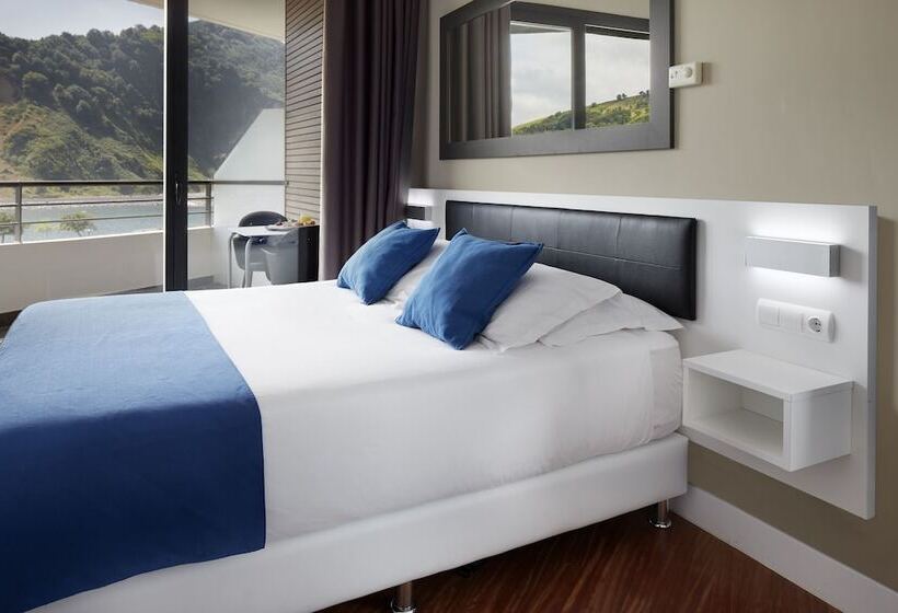 基本间, & Thalasso Villa Antilla   Habitaciones Con Terraza   Thalasso Incluida