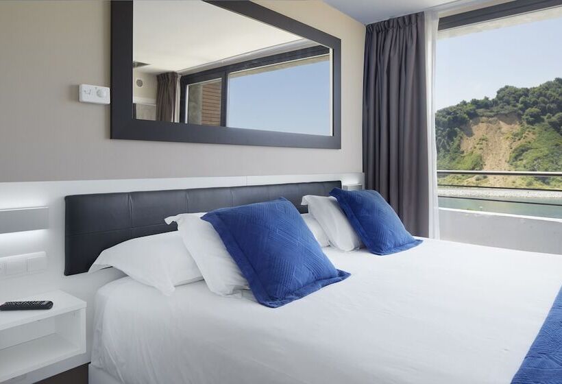 メゾネットスイート, & Thalasso Villa Antilla   Habitaciones Con Terraza   Thalasso Incluida