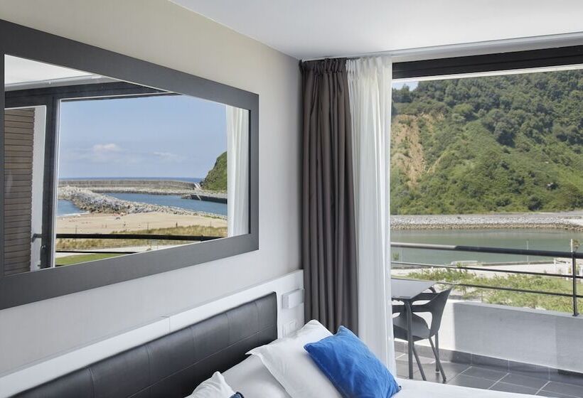 复式套房, & Thalasso Villa Antilla   Habitaciones Con Terraza   Thalasso Incluida