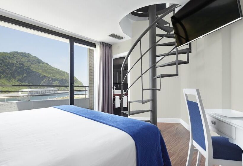 Suite Duplex, & Thalasso Villa Antilla   Habitaciones Con Terraza   Thalasso Incluida