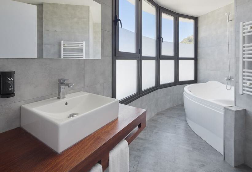 メゾネットスイート, & Thalasso Villa Antilla   Habitaciones Con Terraza   Thalasso Incluida