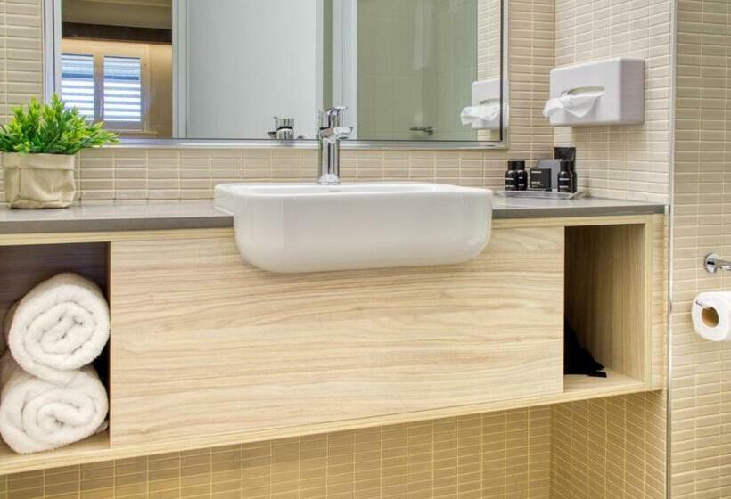 带大床的豪华间, The Palmer Collective