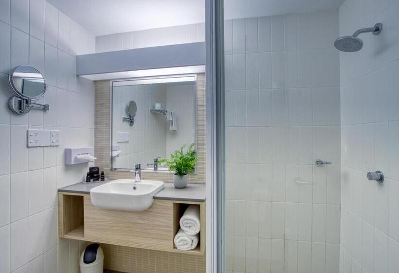 豪华房间, The Palmer Collective