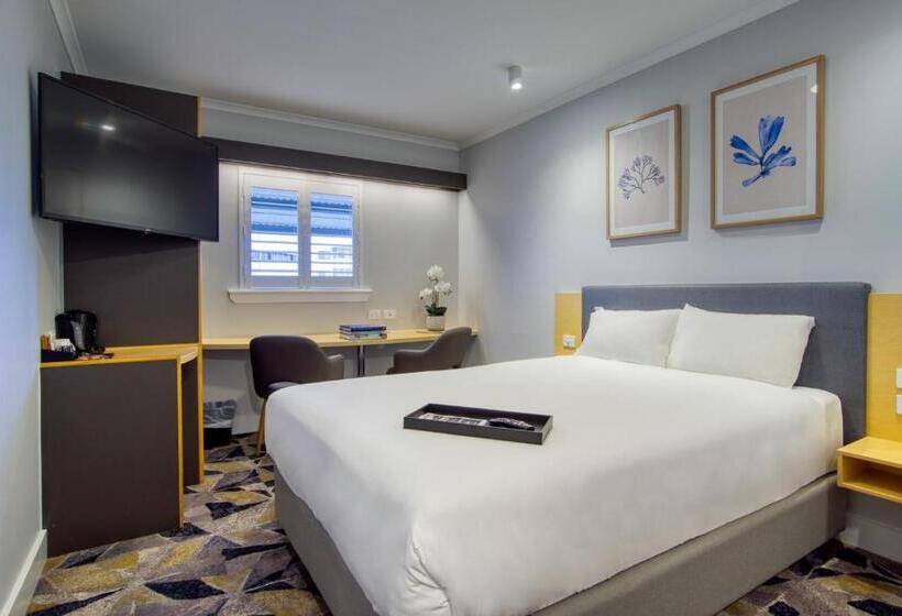 豪华房间, The Palmer Collective