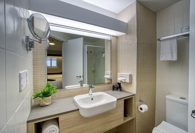 豪华房间, The Palmer Collective