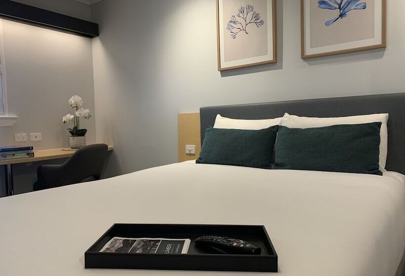 豪华房间, The Palmer Collective