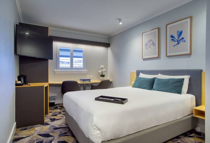 豪华房间, The Palmer Collective