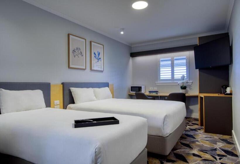 豪华房间, The Palmer Collective