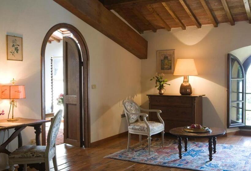 سوییت, Torre Di Bellosguardo