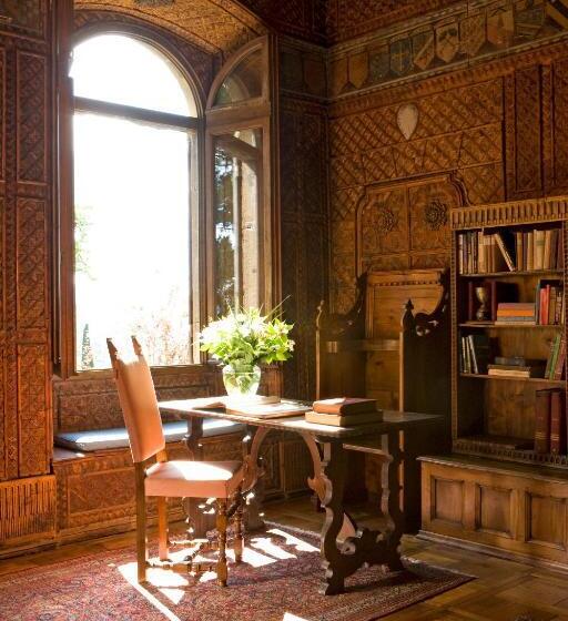 سوییت, Torre Di Bellosguardo