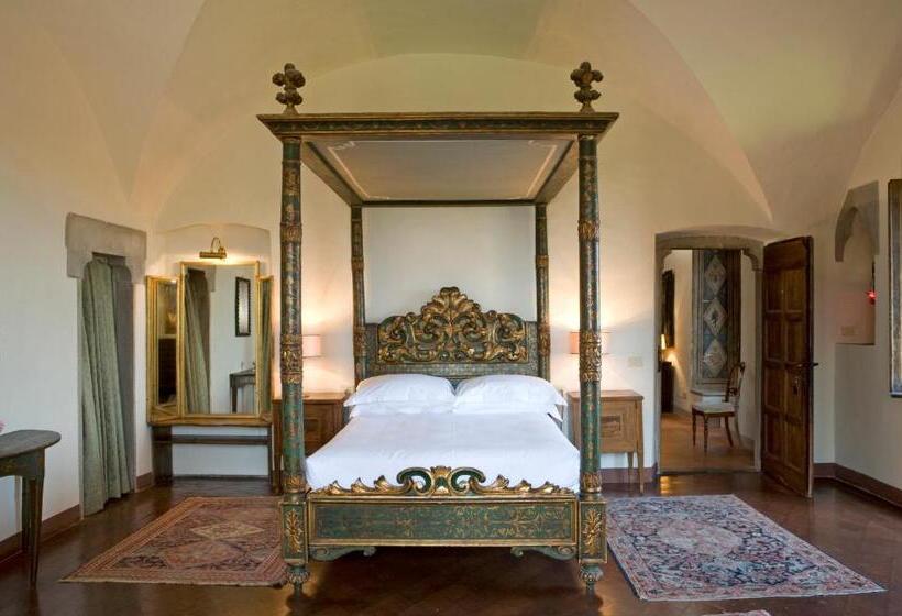 اتاق استاندارد, Torre Di Bellosguardo