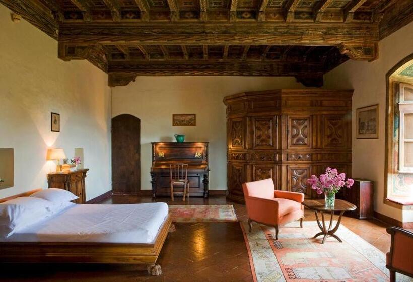 اتاق استاندارد, Torre Di Bellosguardo