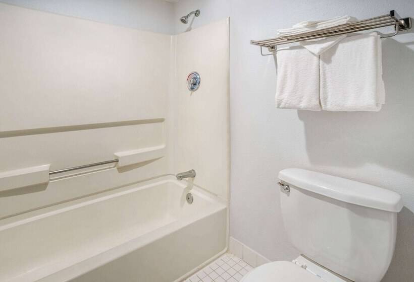 ２ダブルベッドのスタンダードルーム, Travelodge By Wyndham Appleton