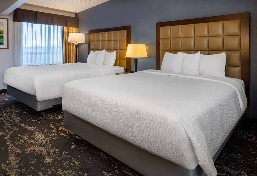 ２ダブルベッドのスタンダードルーム, Travelodge By Wyndham Appleton