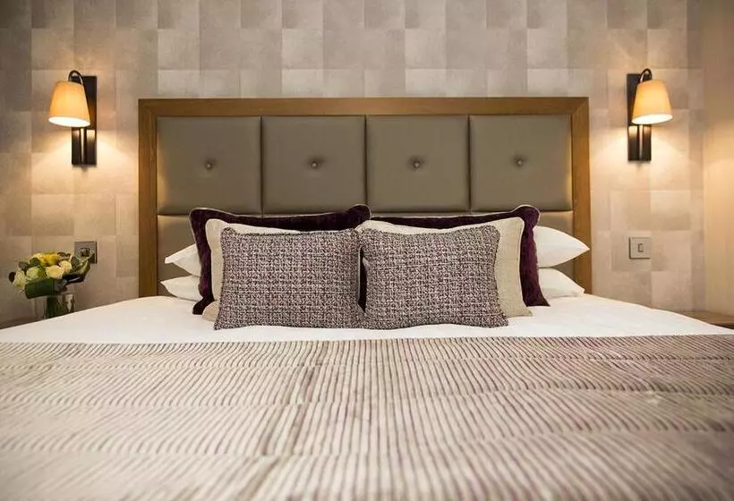 クラシックルーム, Lodore Falls Hotel & Spa