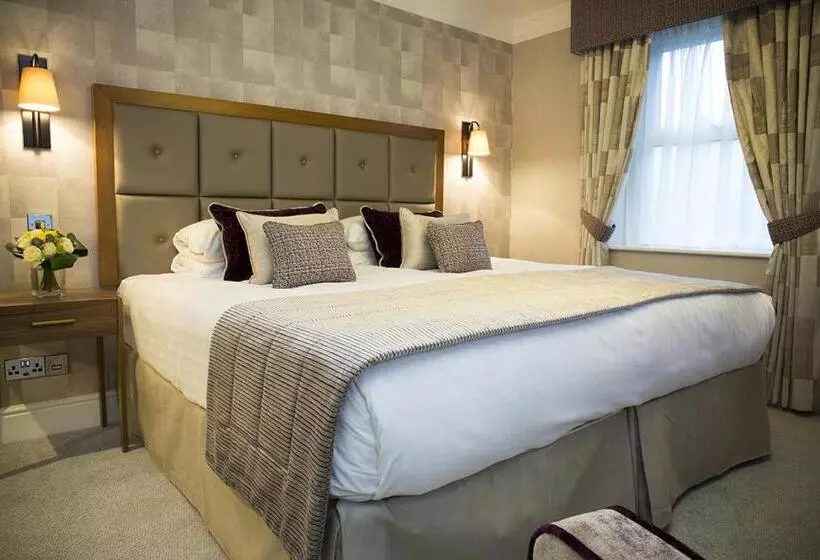 クラシックルーム, Lodore Falls Hotel & Spa