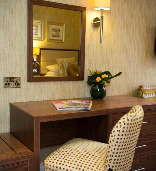 스탠다드 룸, Lodore Falls Hotel & Spa