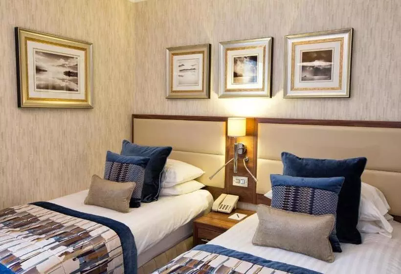 スタンダードルーム, Lodore Falls Hotel & Spa