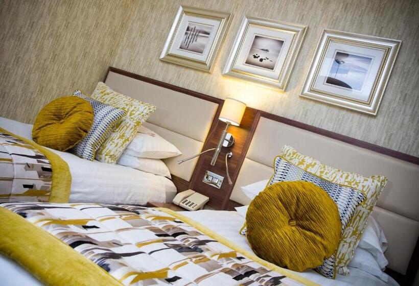 스탠다드 룸, Lodore Falls Hotel & Spa