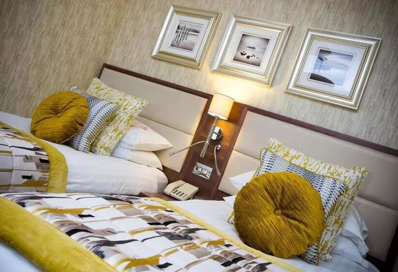 スタンダードルーム, Lodore Falls Hotel & Spa