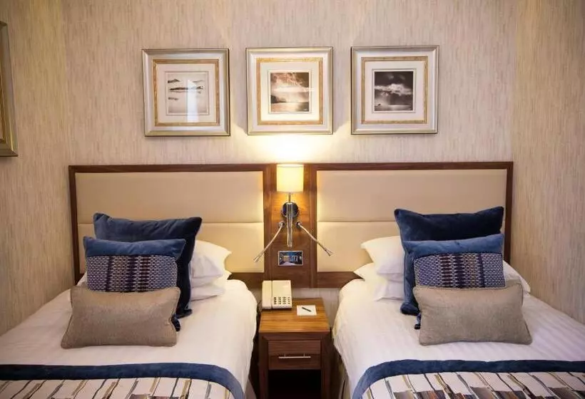 スタンダードルーム, Lodore Falls Hotel & Spa
