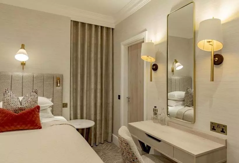 スタンダードシングルルーム, Lodore Falls Hotel & Spa