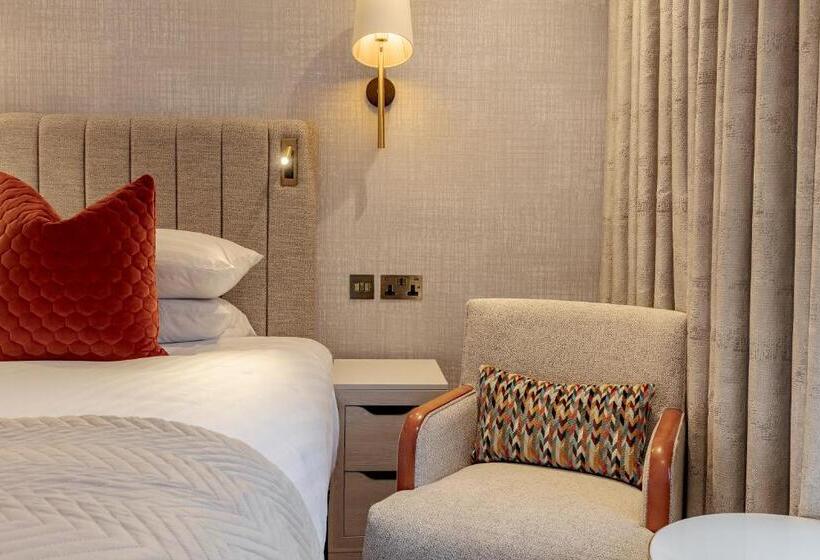 스탠다드 싱글 룸, Lodore Falls Hotel & Spa