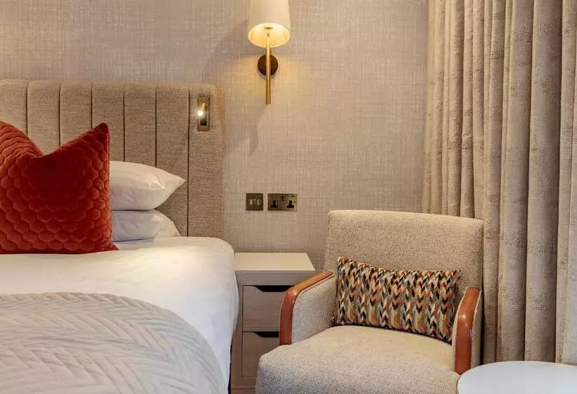 スタンダードシングルルーム, Lodore Falls Hotel & Spa
