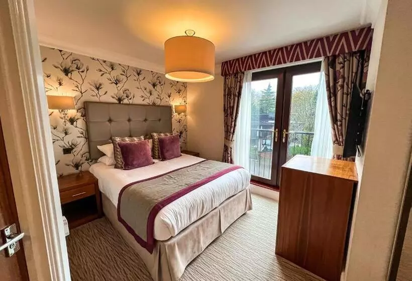 スーペリアールーム, Lodore Falls Hotel & Spa