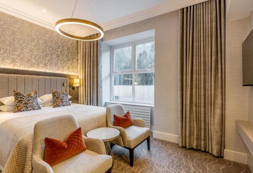 Номер Superior, Lodore Falls Hotel & Spa