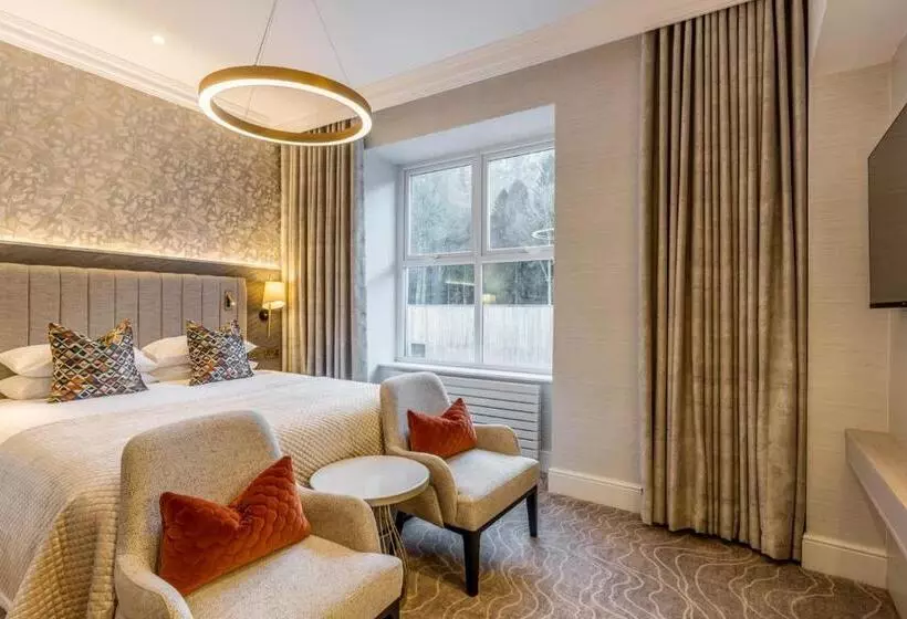 スーペリアールーム, Lodore Falls Hotel & Spa