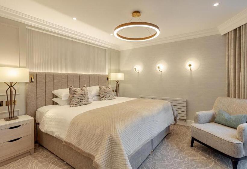 수피리어 룸, Lodore Falls Hotel & Spa