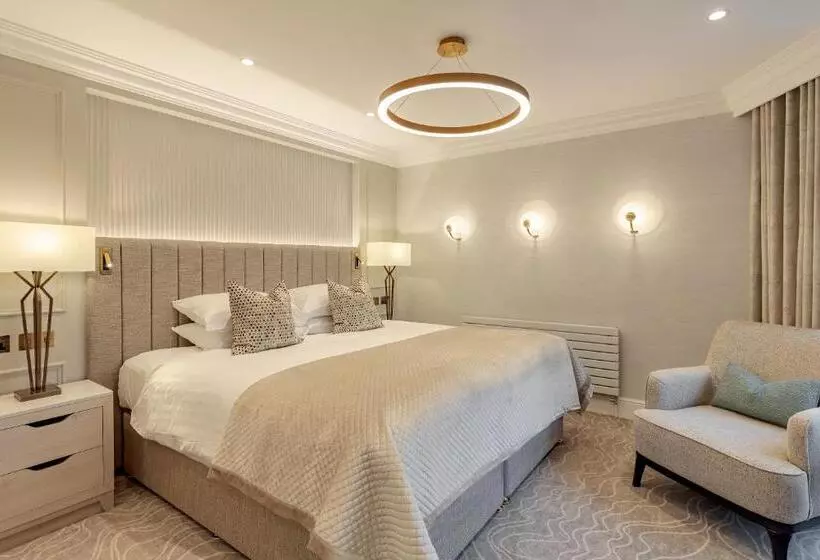 スーペリアールーム, Lodore Falls Hotel & Spa