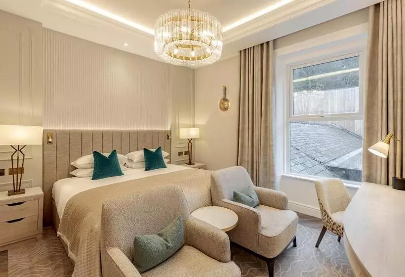 スーペリアールーム, Lodore Falls Hotel & Spa