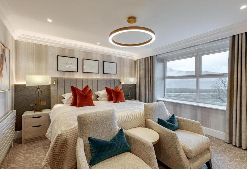 스탠다드 룸 호수 전망, Lodore Falls Hotel & Spa