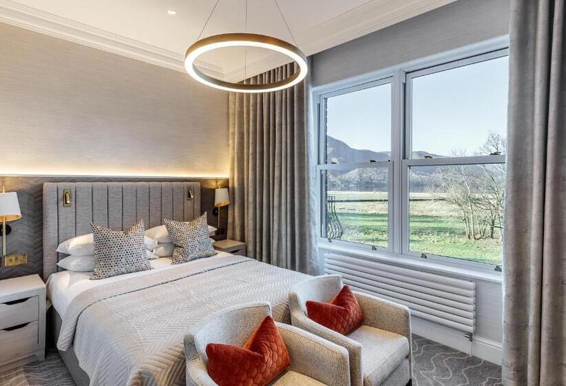 스탠다드 룸 호수 전망, Lodore Falls Hotel & Spa