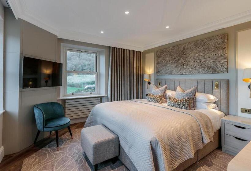 스탠다드 룸 호수 전망, Lodore Falls Hotel & Spa