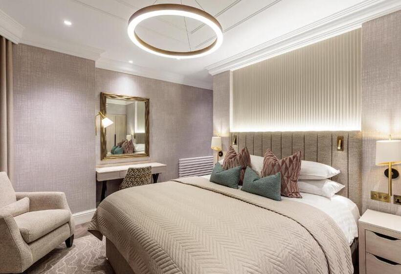 스탠다드 발코니 룸, Lodore Falls Hotel & Spa