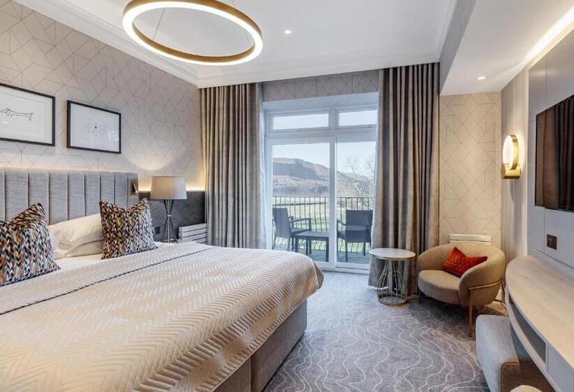 스탠다드 발코니 룸, Lodore Falls Hotel & Spa