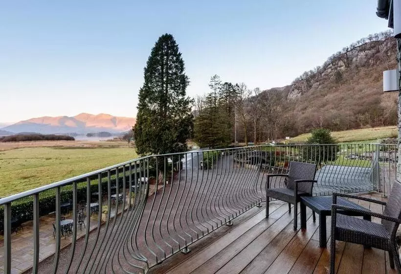 バルコニー付きスタンダードルーム, Lodore Falls Hotel & Spa