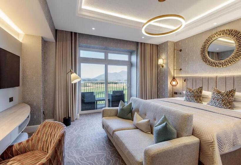 스탠다드 발코니 룸, Lodore Falls Hotel & Spa