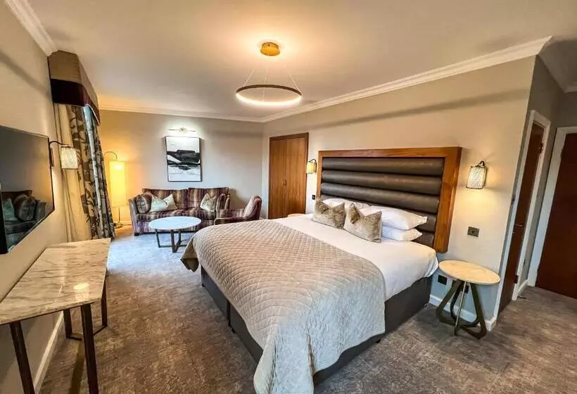 バルコニー付きスタンダードルーム, Lodore Falls Hotel & Spa