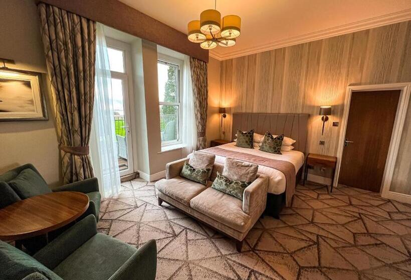 Номер Стандарт с Балконом, Lodore Falls Hotel & Spa